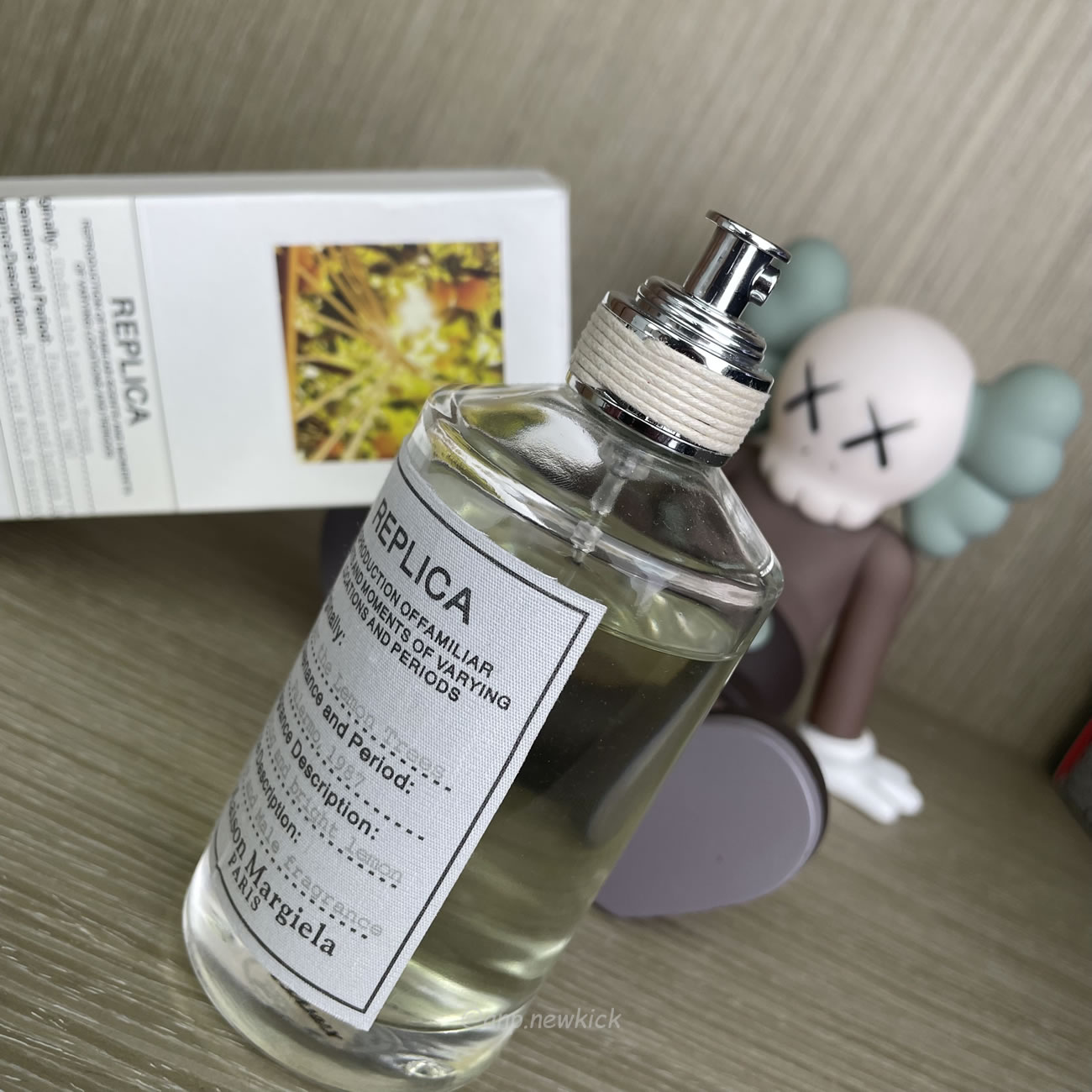 Maison Margiela Replica Under The Lemon Trees Edt 100ml (3) - newkick.vip